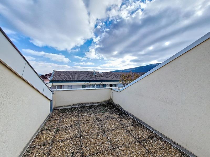 Duplex - 118 m² - 4 pièces