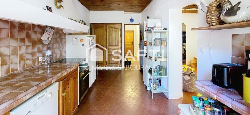 Maison - 190 m² - 5 pièces