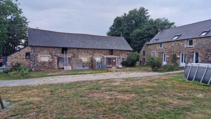 Ferme - 160 m² - 7 pièces