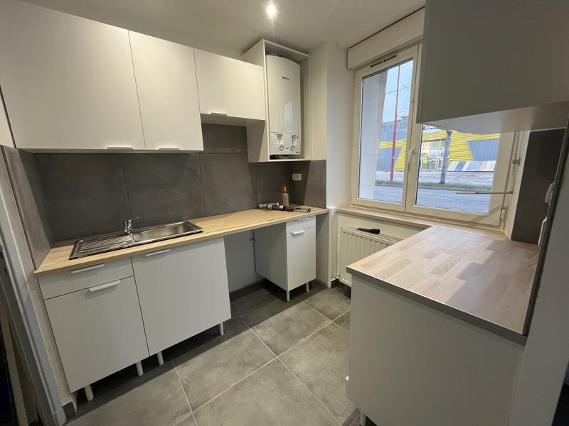 Maison traditionnelle - 51 m² - 3 pièces