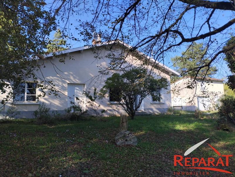 Maison - 140 m² - 6 pièces