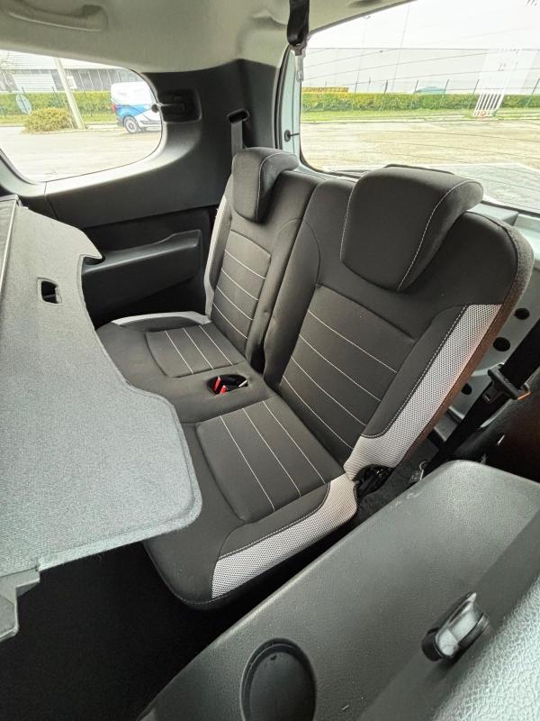 Dacia Lodgy 1.5 Dci 110ch 7 Places Stepway