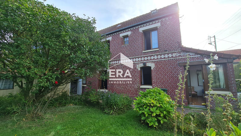 Maison - 92 m² - 4 pièces