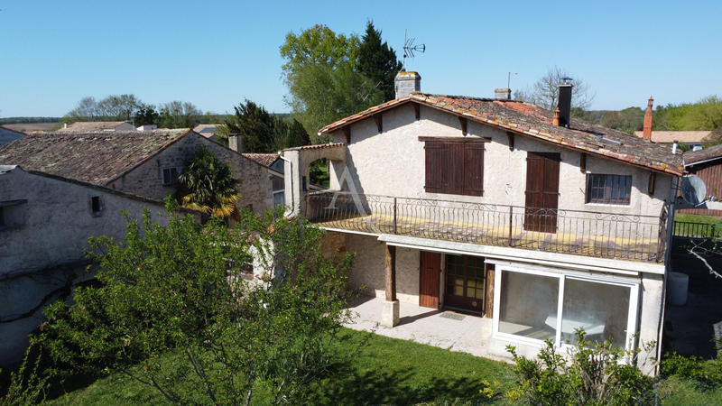 Maison - 145 m² - 5 pièces