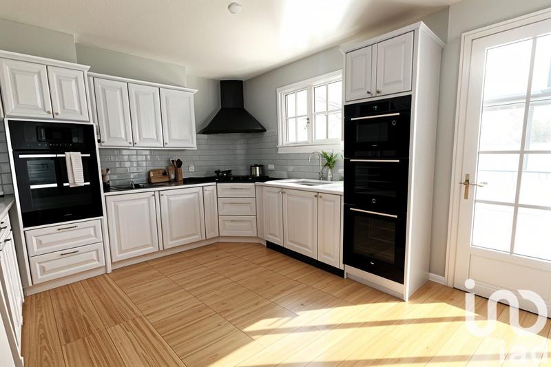 Maison de maîtres - 180 m² - 7 pièces