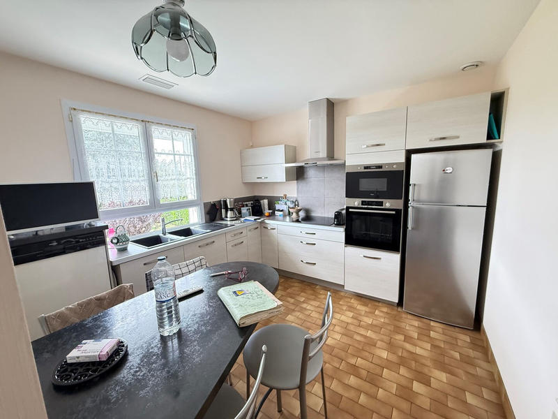 Maison - 112 m² - 5 pièces