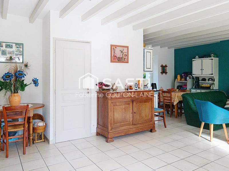 Maison - 190 m² - 9 pièces