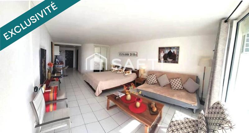 Appartement - 40 m² - 1 pièce