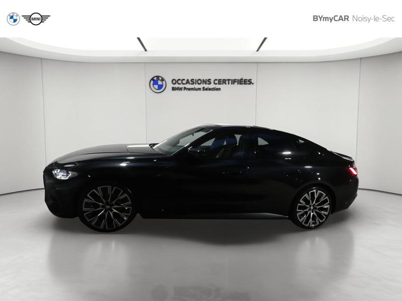 Bmw Série 4 Gran Coupé G26 430d xDrive 286 ch Bva8 m Sport