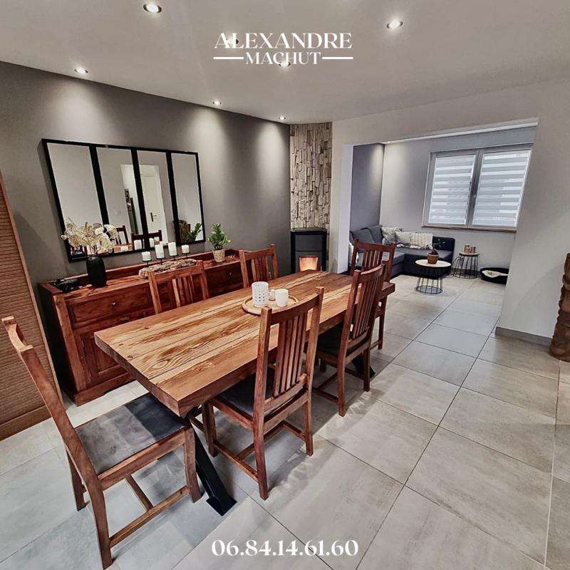 Maison - 77 m² - 5 pièces