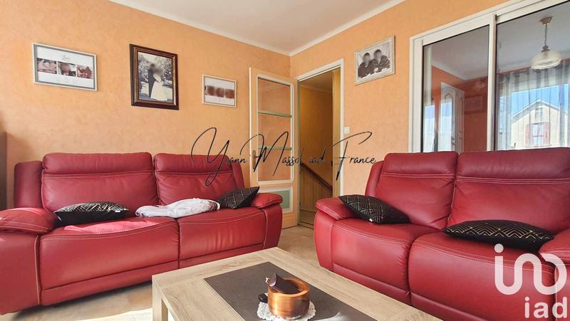 Maison - 103 m² - 5 pièces