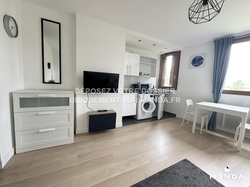 Appartement - 22 m² - 1 pièce