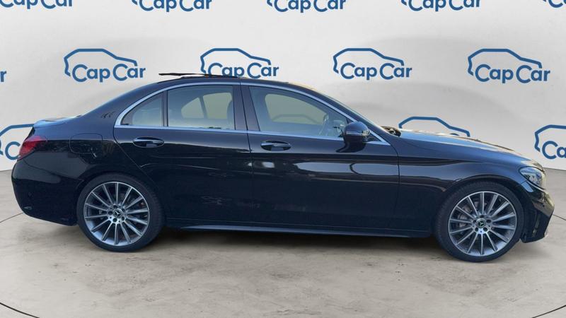 Mercedes Classe c 220 Cdi 194 9g-Tronic Amg Line