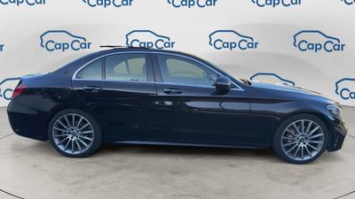 Mercedes Classe c 220 Cdi 194 9g-Tronic Amg Line