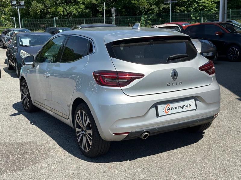 Renault Clio V 1.3 Tce 130 Fap Initiale Paris Edc