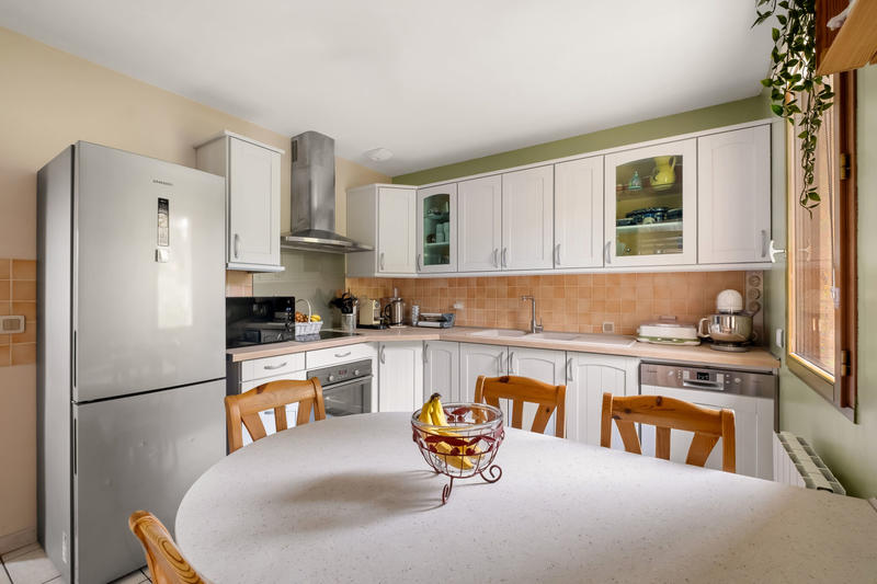 Maison - 107 m² - 4 pièces