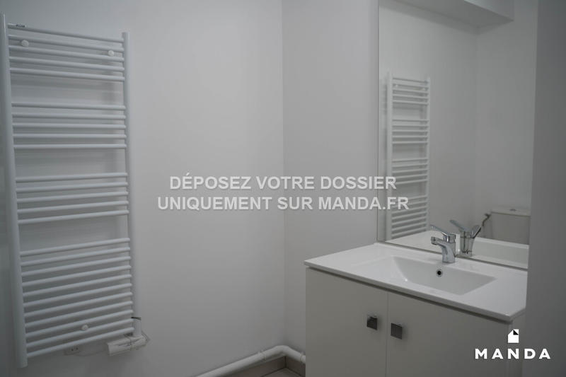 Appartement - 33 m² - 1 pièce