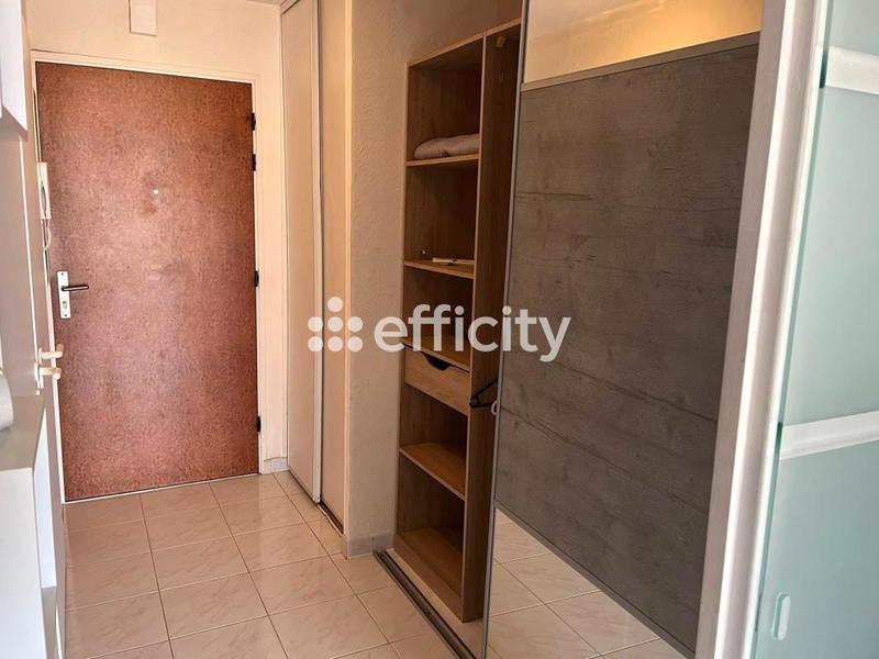 Appartement - 24 m² - 1 pièce