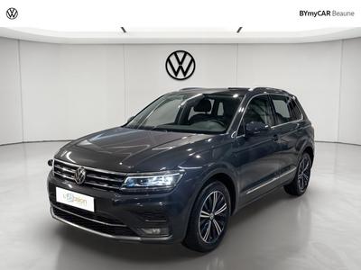 Volkswagen Tiguan 2.0 Tdi 150 Dsg7 Carat Exclusive