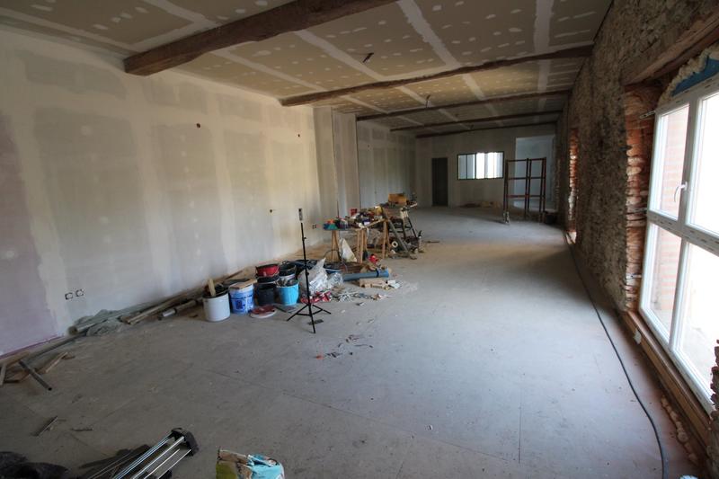 Corps de ferme - 300 m² - 6 pièces