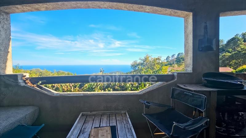 Maison de village - 120 m² - 4 pièces