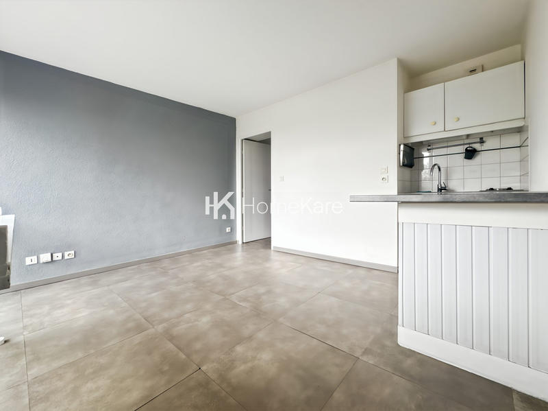 Appartement - 22 m² - 1 pièce