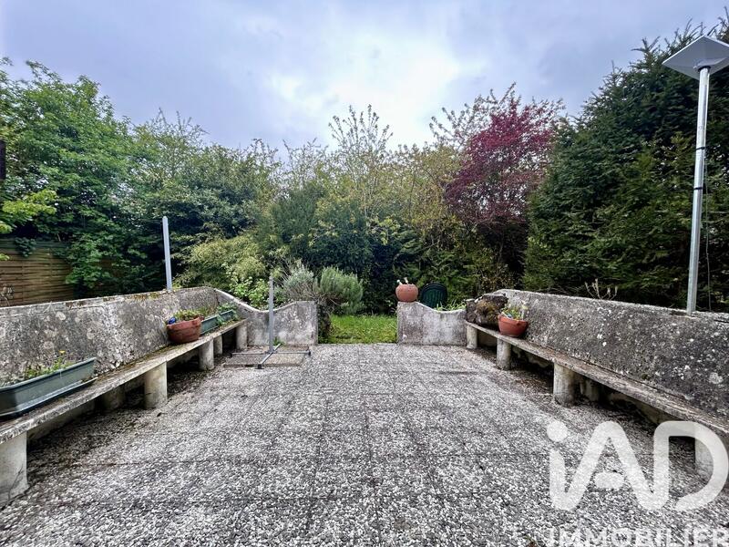 Maison - 69 m² - 4 pièces