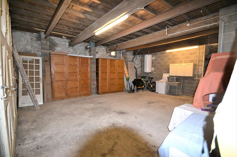 Maison - 65 m² - 3 pièces