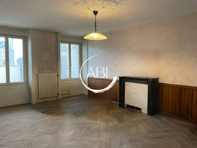 Maison ancienne - 126 m² - 5 pièces