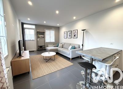 Appartement - 56 m² - 3 pièces