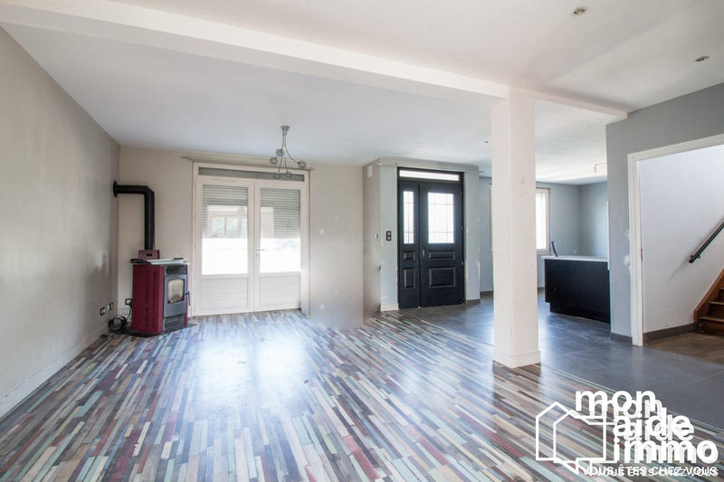 Maison - 160 m² - 5 pièces