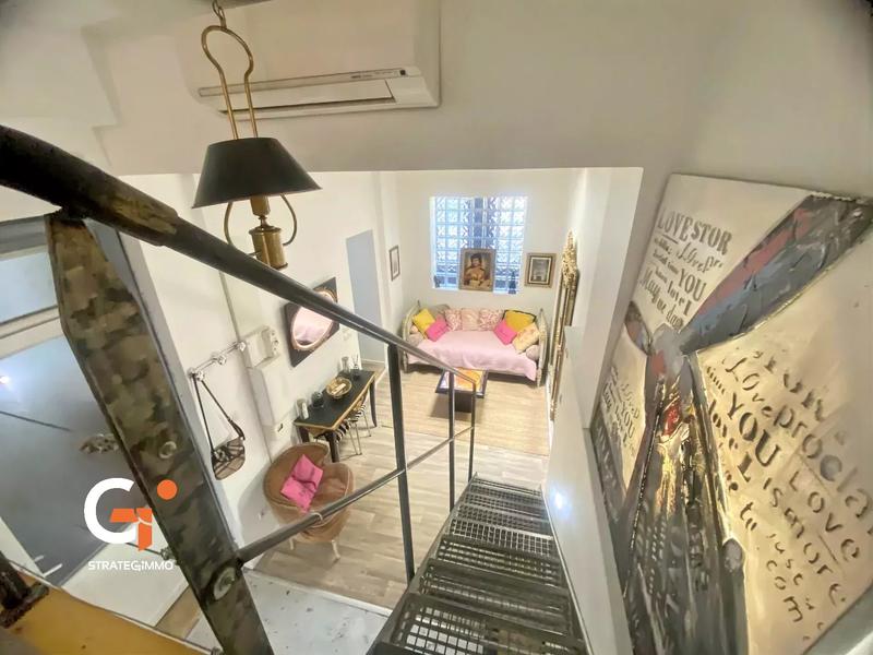 Appartement - 41 m² - 2 pièces