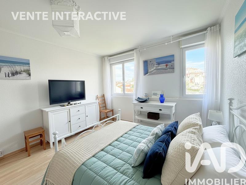 Appartement - 75 m² - 3 pièces