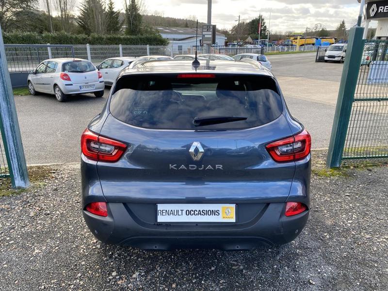 Renault Kadjar Dci 110 Edc Business