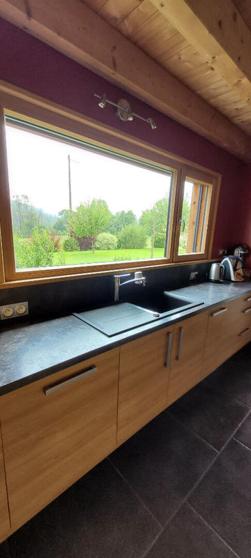 Maison - 151 m² - 6 pièces