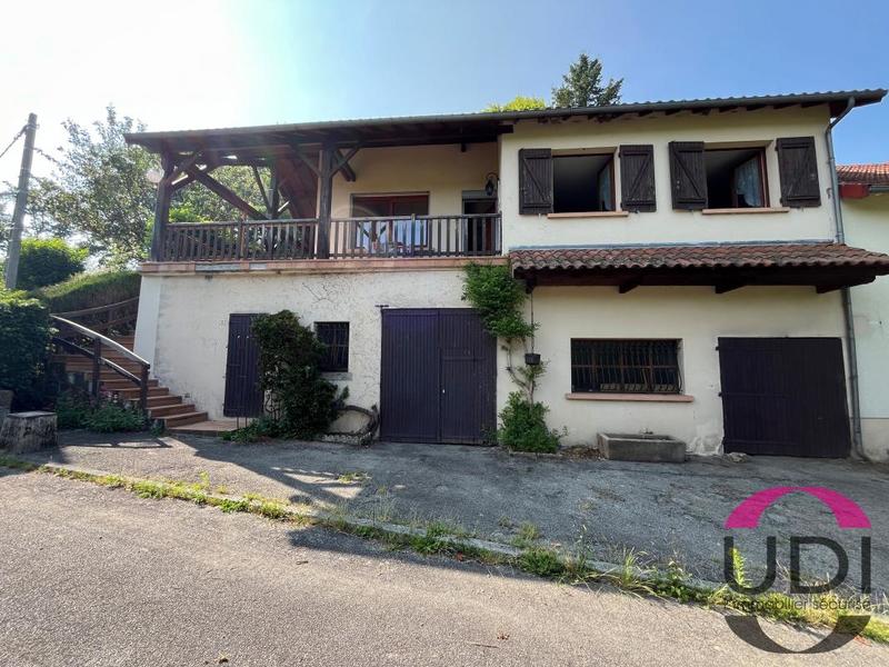 Maison - 169 m² - 5 pièces