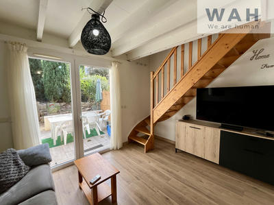 Maison - 31 m² - 2 pièces