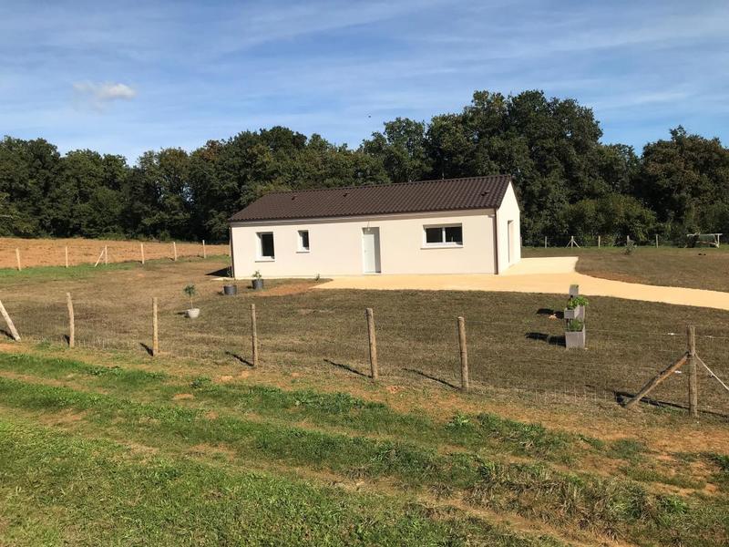 Maison - 95 m² - 4 pièces