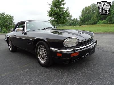 Jaguar Xjs Cabriolet