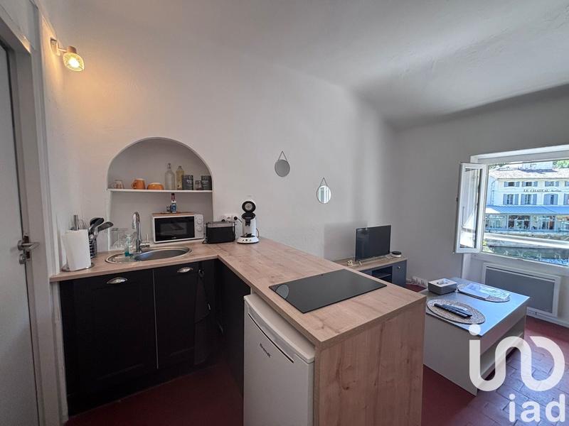 Appartement - 18 m² - 1 pièce
