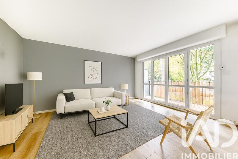 Appartement - 50 m² - 2 pièces