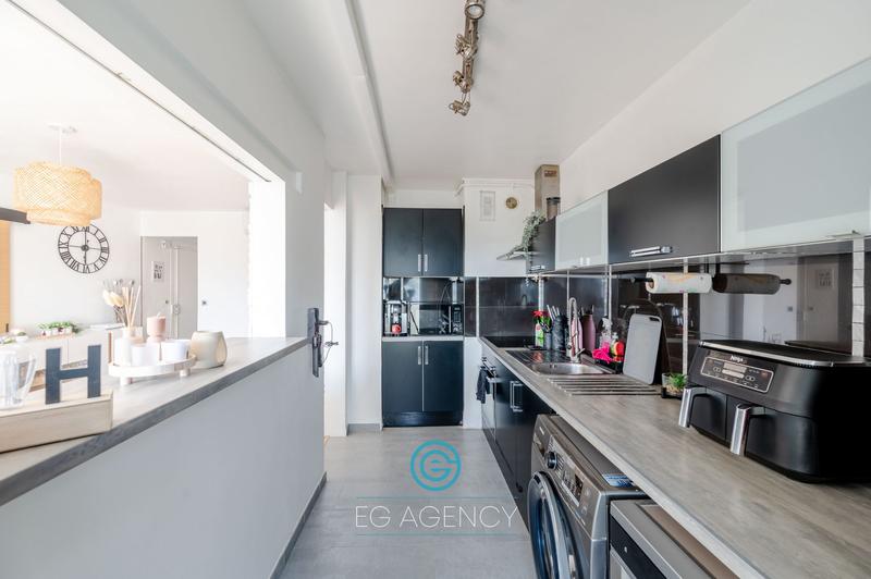 Appartement - 68 m² - 4 pièces