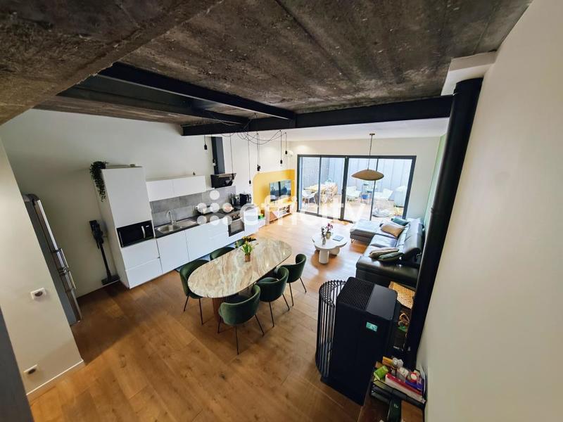 Maison - 120 m² - 5 pièces