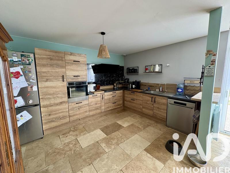 Maison - 140 m² - 4 pièces