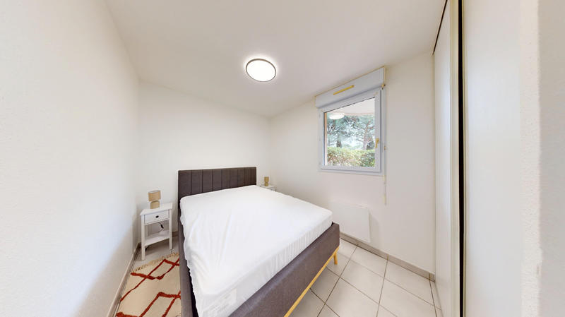 Appartement - 38 m² - 2 pièces