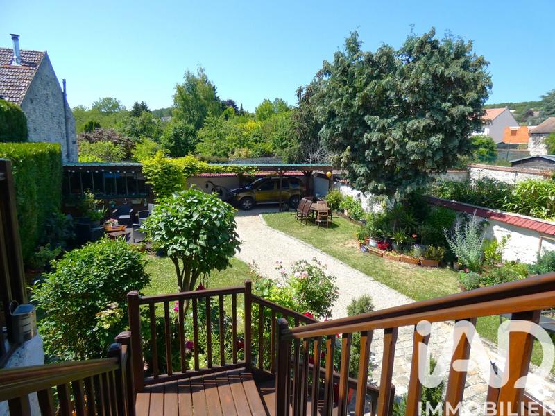 Maison - 131 m² - 6 pièces