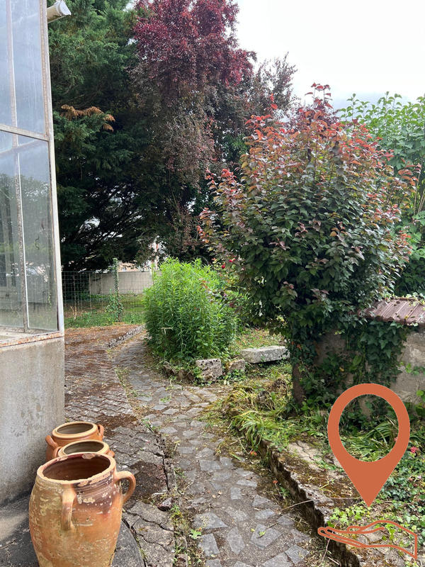 Maison ancienne - 141 m² - 9 pièces