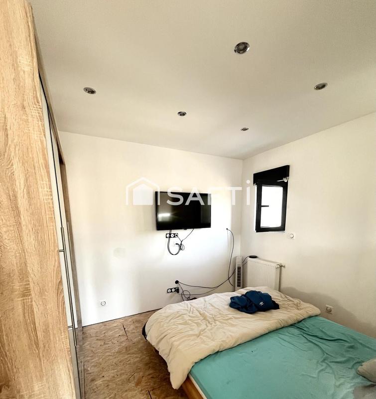 Maison - 124 m² - 6 pièces