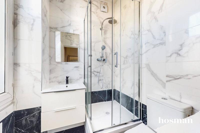 Appartement - 30 m² - 2 pièces