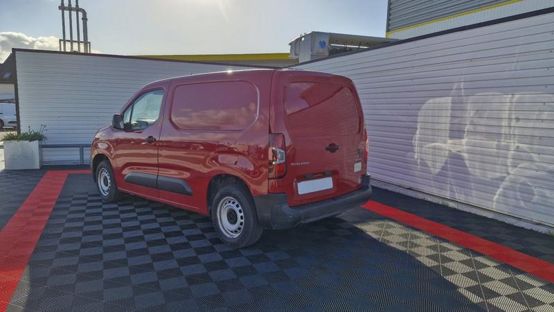 Citroën Berlingo m Bluehdi 75 Club